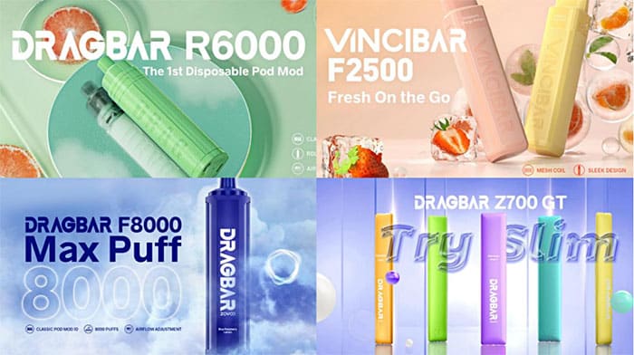 dragbar-product-range
