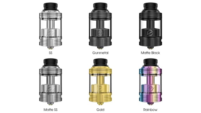 eclipse dual rta colours