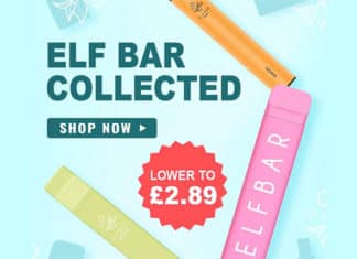 elf bar clearance vape deal