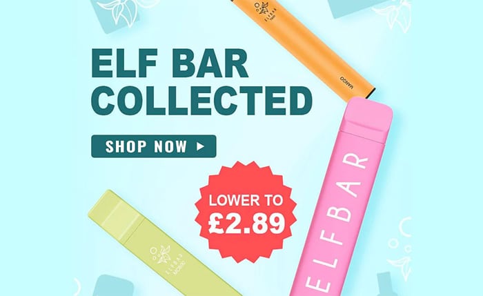 elf bar clearance vape deal