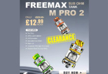 freemax M pro 2 deal
