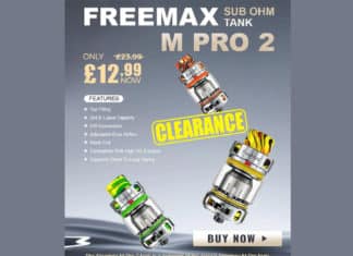 freemax M pro 2 deal