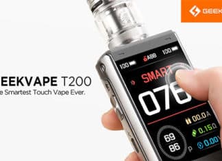 geekvape-t200-smart-touch-mod