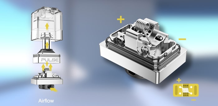 pulse aio.5 vessel rba