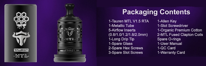 tauren mtl v1.5 rta contents