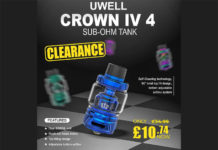 uwell crown 4 deal