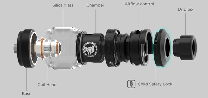 z sub ohm se components