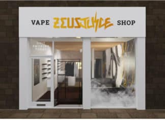 zeus juice vape shop glasgow