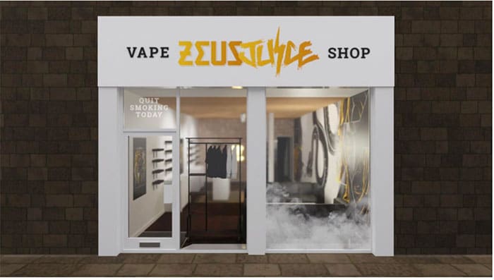 zeus juice vape shop glasgow