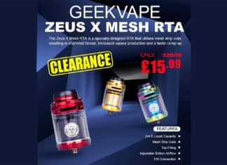 zeus x mesh rta deal