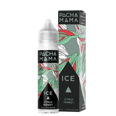 Pacha Mama Citrus monkey