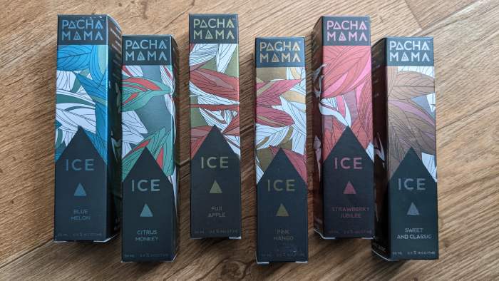Pacha Mama ice Range main pic