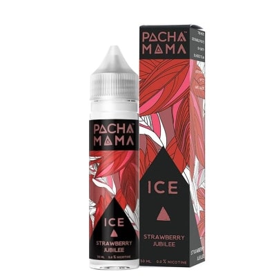 Pacha Mama Strawberry Jubilee