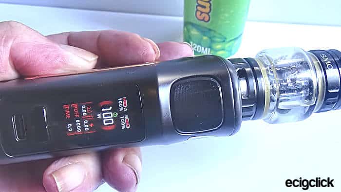 Smok Mag-18 screen 100