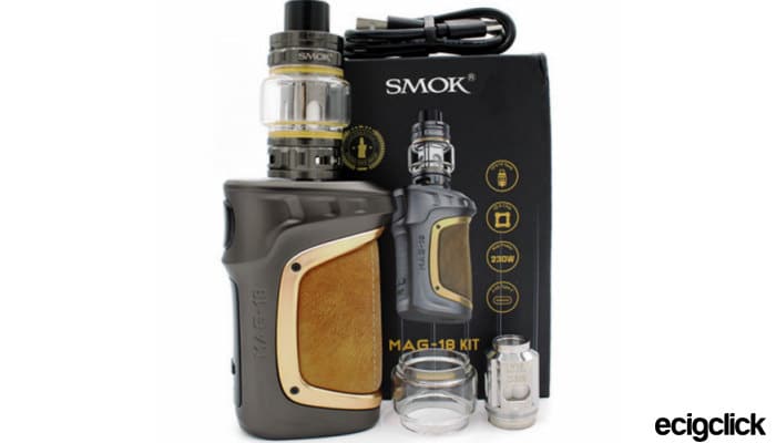 Smok Mag-18 complete kit
