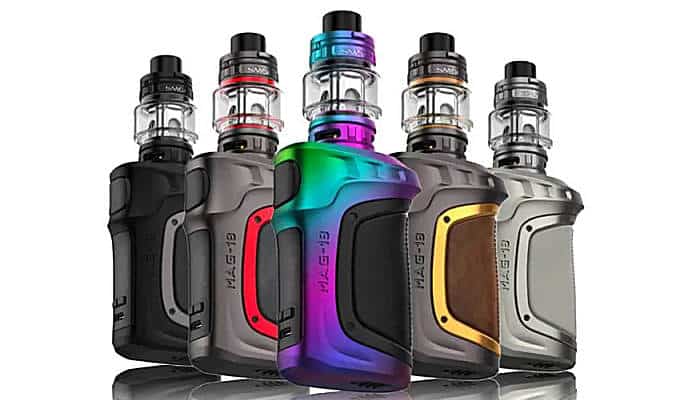 Smok Mag-18 article header