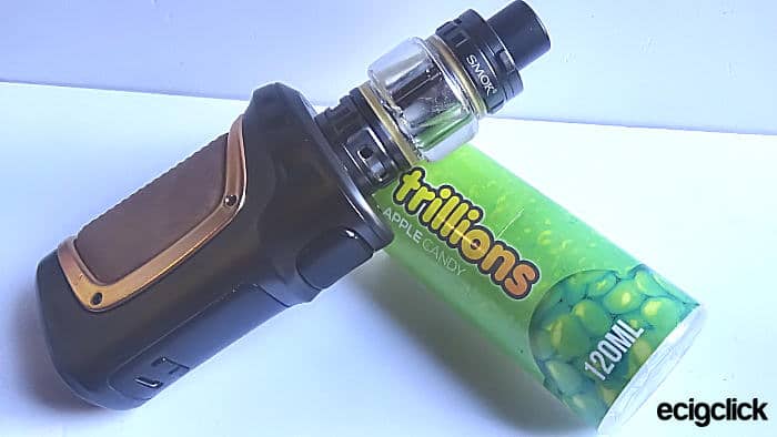 Smok Mag-18with liquid