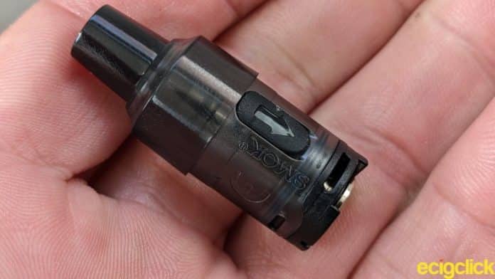 Smok Rpm25 SMOK RPM 25W Pod Mod Review - Keep Changing The Vape Experience - Ecigclick