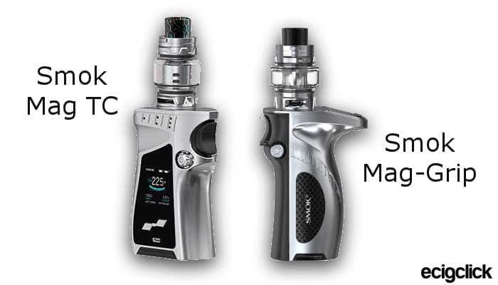 Smok Mag-18 Old TC and Grip