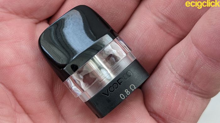 Voopoo Vinci Series V2 pod 0.8ohm version