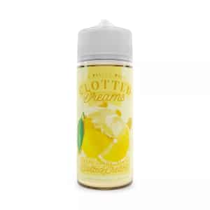 Clotted Dreams Zesty Lemon