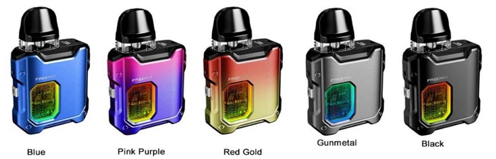 galex nano colours