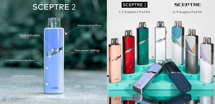 sceptre 2 updates