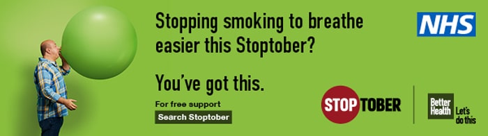 stoptober 2022 banner