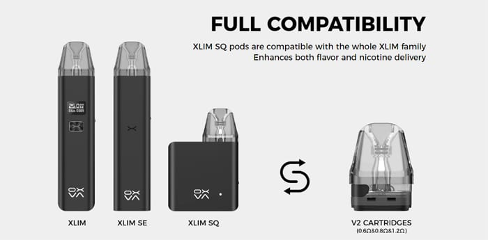 xlim sq compatibility