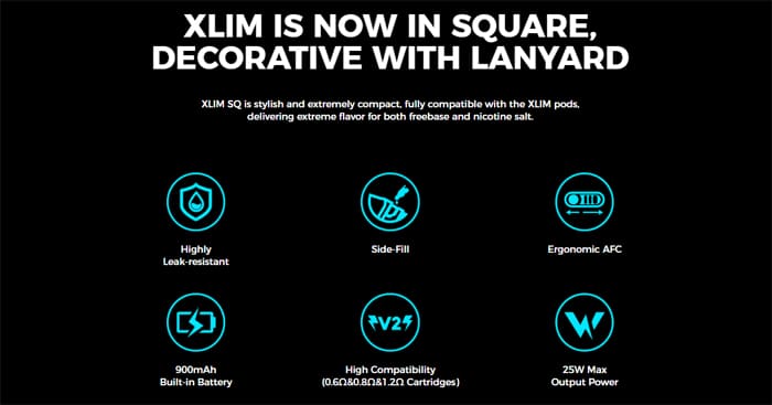 xlim sq features