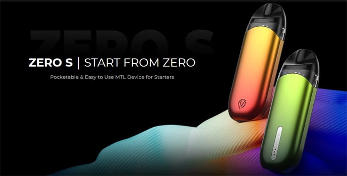 zero s banner