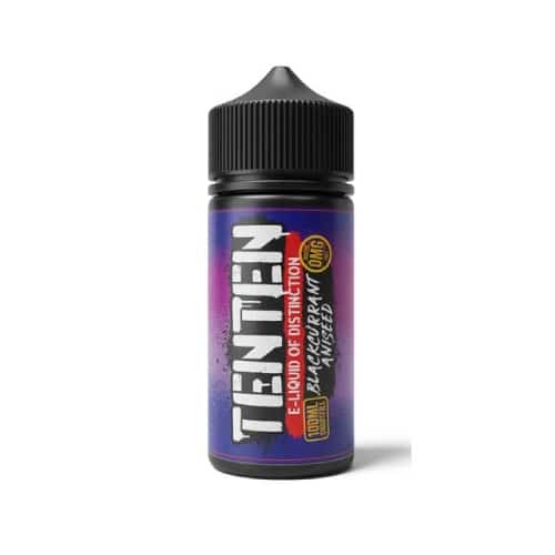 ten ten blackcurrant aniseed