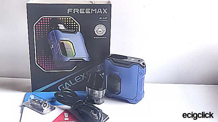 Freemax Galex Nano full kit