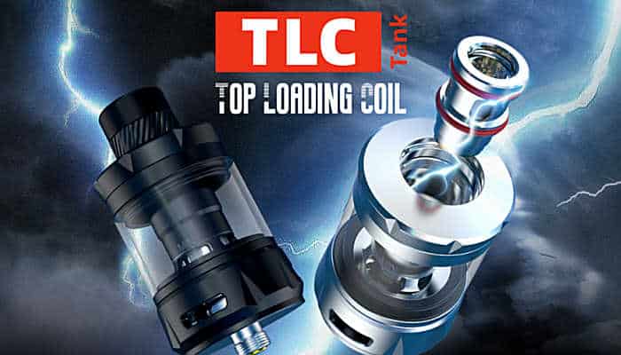 Hellvape TLC tank header