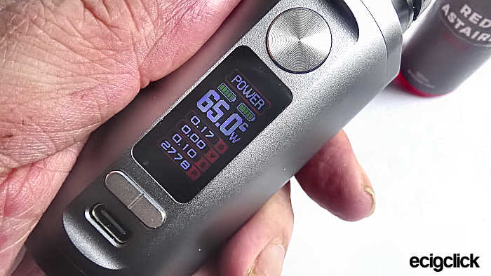 Hellvape Hell200 screen 65w