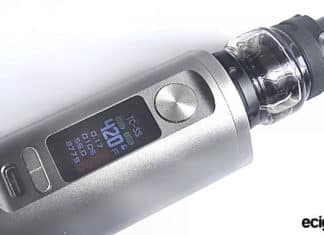 Hellvape Hell200 ss426l mode