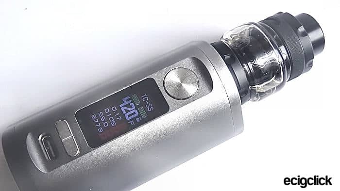 Hellvape Hell200 ss426l mode