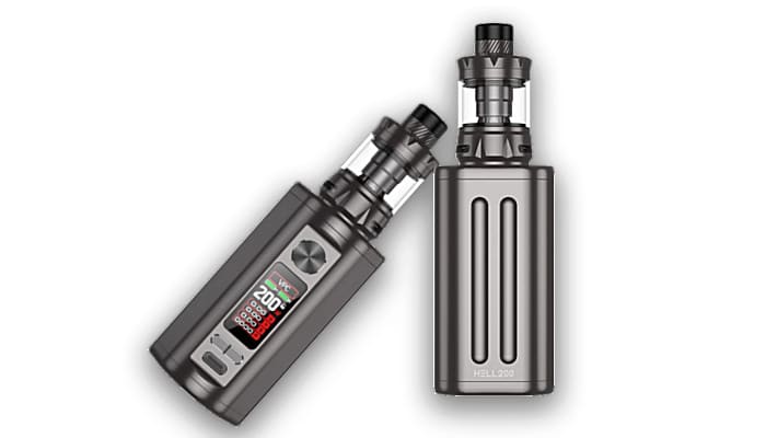 Hellvape Hell200 front to back