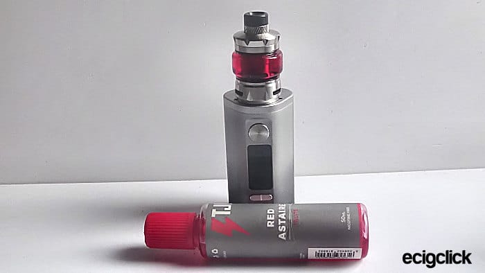Hellvape Hell200 read to use