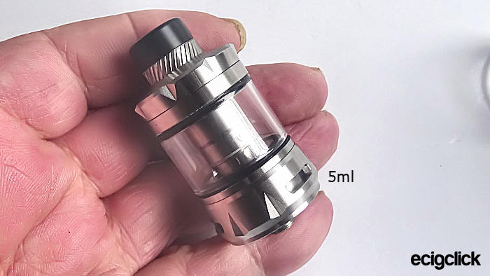 Hellvape 5ml TLC tank