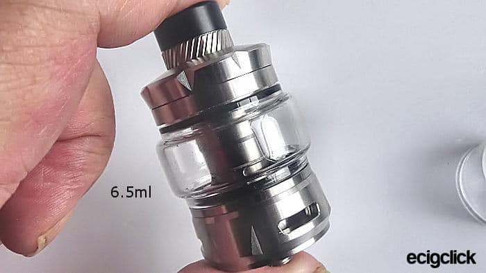 Hellvape 6.5ml TLC tank