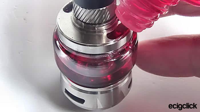 Hellvape TLC filling Tank