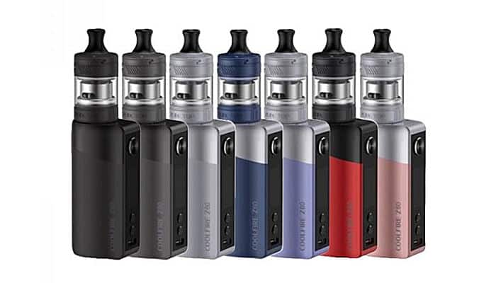 Innokin coolfire z60 avail colours