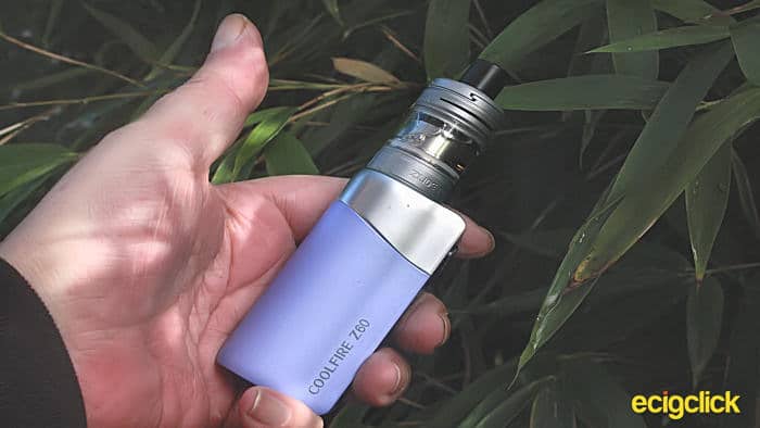 Innokin coolfire z60 sugar cane