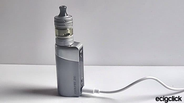 Innokin coolfire z60 charge cablee