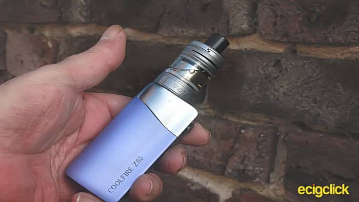 Innokin coolfire z60 brick wall dark