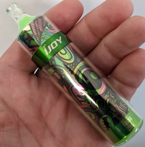 IJOY PUNK disposable Lush Ice