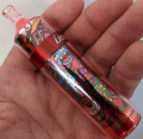 IJOY PUNK disposable Strawberry Kiwi