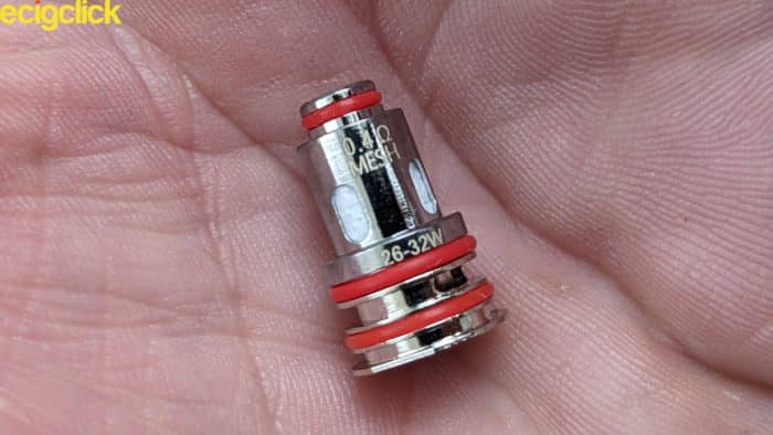 Vaporesso GTX 0.4ohm mesh coil