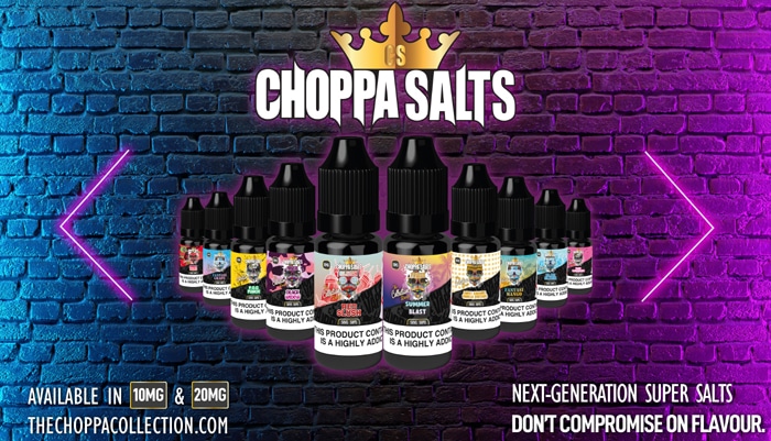 choppa salts banner